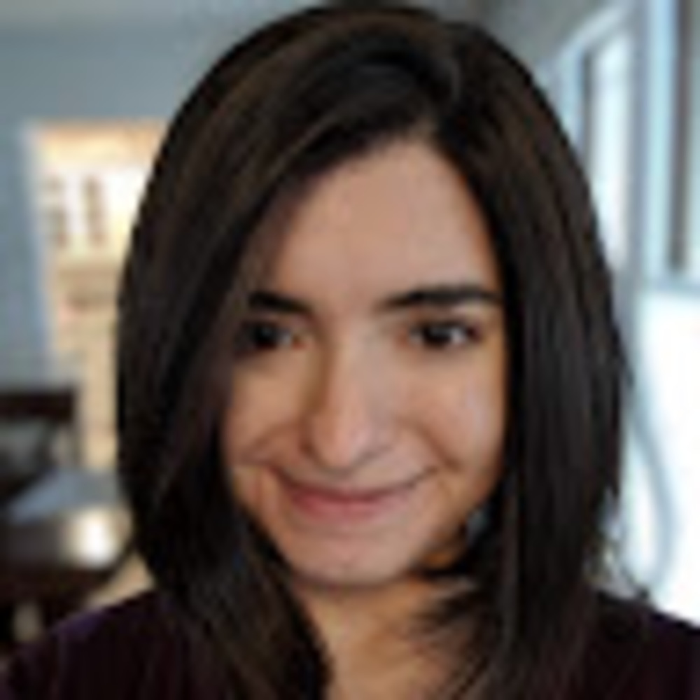 Meet your Posher, Anna